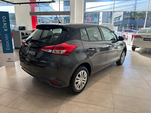 Toyota Yaris 1.5 107cv Xs