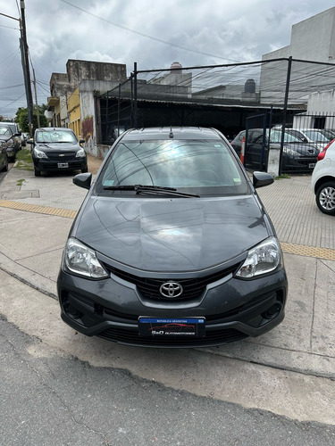 Toyota Etios 1.5 X 6mt My19