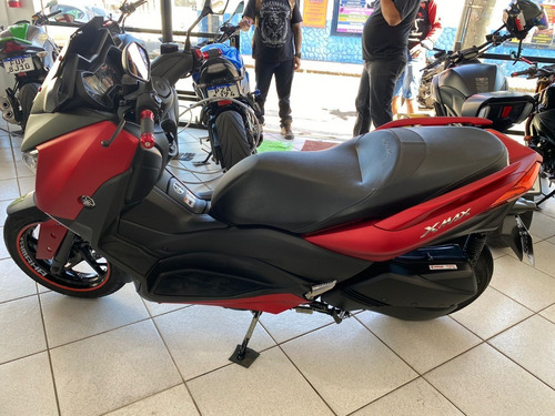 Imagem 7 de 10 de Yamaha Xmax 250 Abs 2021