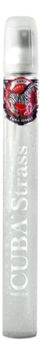 Cuba Strass Zebra Edp 35ml Mujer
