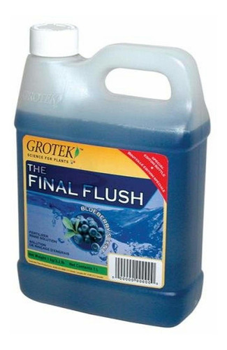 Grotek Final Flush Azul Berry