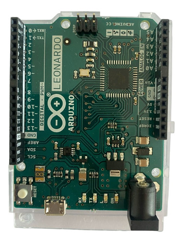 Arduino Leonardo (original)