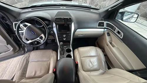 Ford Explorer Xlt 4x4 2014 (importada, Todo Papeleo Legal)