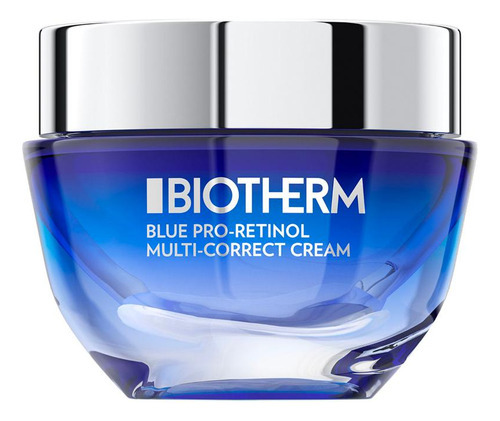 Biotherm Blue Pro-retinol Multi-correct Crema Tipo de piel Todo tipo de piel