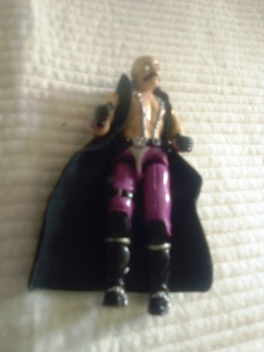 Figuragijoe Dr Mindbendermaest Del C1986 Vintage/accesorio 