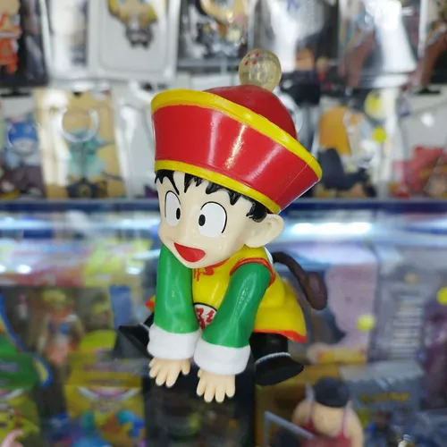 Gohan Dragon Ball Chichi Maestro Roshi Bulma Krillin Piccolo