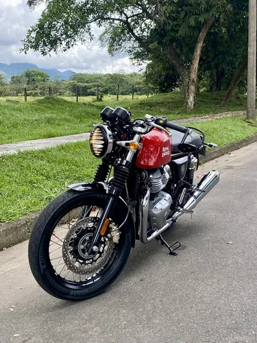 Royal Enfield Continental Gt 650