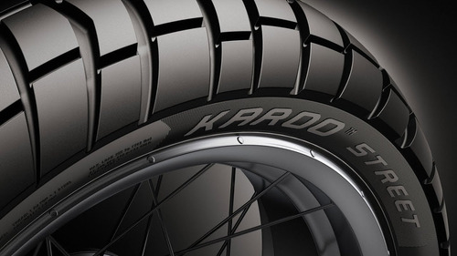 Pneu Metzeler Karoo Street 170/60-17 72v Radial