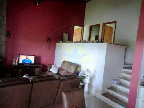 Chácara Em Condomínio Fechado Atibaia - Ch0623