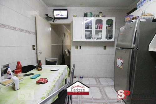 Imagem 8 de 8 de Sobrado No Jardim Modelo 3 Dormitórios 2 Vagas! - 10246-1