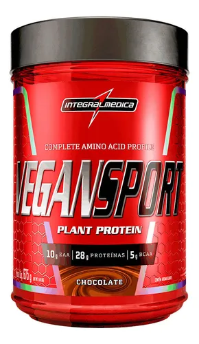 Vegan Sport Proteína Vegana (675g) Integralmedica