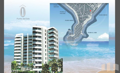 Imagen 1 de 30 de Apartamento En Punta Del Este, Brava