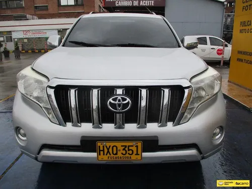 Toyota Prado Tx 4x4 3000cc At Aa