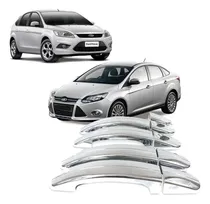 Comprar Kit Cubre Manijas Cromados Focus 2 \u002F 3