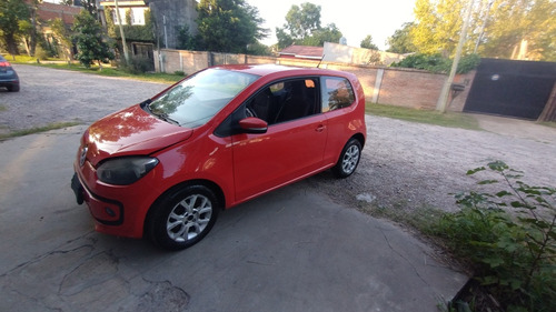 Volkswagen Up 1.0 High