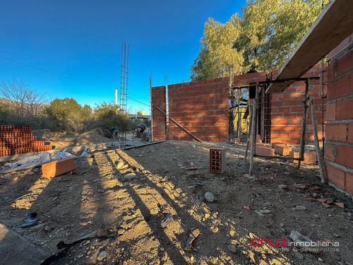 Casa De 89m2 En Villa De Merlo, San Luis - Preventa