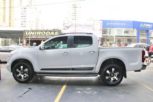 Imagem 7 de 13 de Chevrolet S10 2.4 Ltz 4x2 Cd 8v Flex 4p Manual