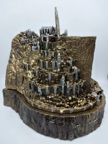 i>O Senhor dos Anéis</i>: conheça Minas Tirith