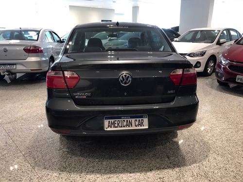 Imagem 5 de 9 de Volkswagen Voyage 1.6 Mi Comfortline 8v Flex 4p Manual