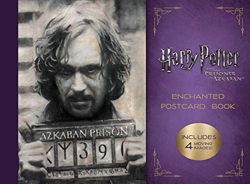 Libro Harry Potter And The Prisoner Of Azkaban Postcard De I