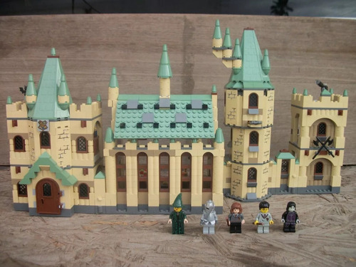 Tm.lego Harry Potter Hogwars Castle Ref. 4842