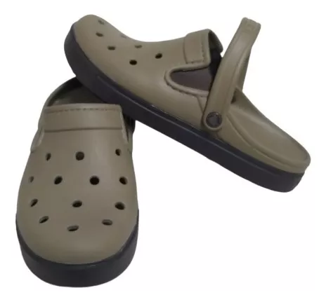 Fashion crocs mercadolibre hombre