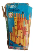 Comprar Juego De Construcción Exin Castillos De Los 70s