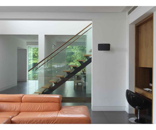 Soporte De Pared Para Sonos Five Color Blanco