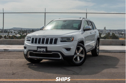 Jeep Grand Cherokee 5.7 V8 Limited Lujo 4x2 At