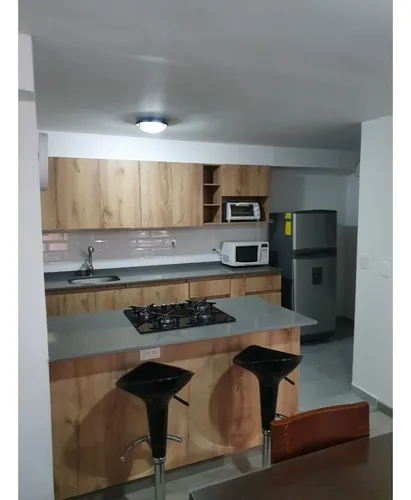 Aparta Estudio Amoblado En La Frontera Por Mes O Por Noche