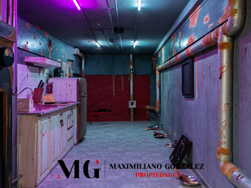 Fondo De Comercio Con Local En Venta, 3 Ambientes - Plaza Canning
