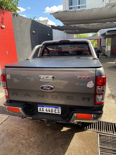 Ford Ranger 3.2 Cd 4x4 Xlt Tdci 200cv