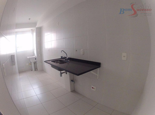 Imagem 5 de 17 de Apartamento Com 1 Dormitório À Venda, 50 M² Por R$ 530.000,00 - Jardim Anália Franco - São Paulo/sp - Ap0954