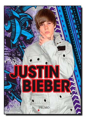 Livro Justin Bieber