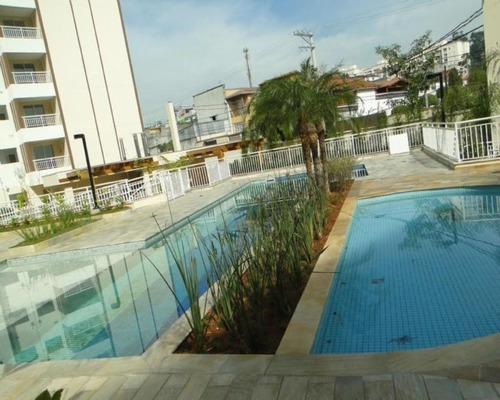 Imagem 15 de 23 de Apartamento À Venda Com 2 Dormitórios, Sendo 1 Suíte Próximo Ao Zoológico De São Paulo - Ap0213