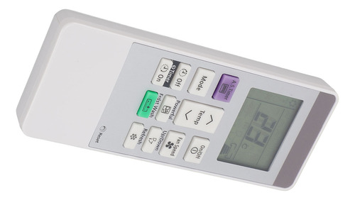 Controle Remoto Ac Rar Moa6 Ar Condicionado Abs High