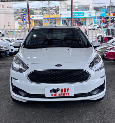Ford Ka Se At 1.5 Ha C 2019
