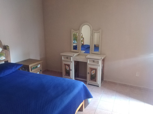 Rento Casa De Fin De Semana Lety Con Caldera De Gas En Cuern