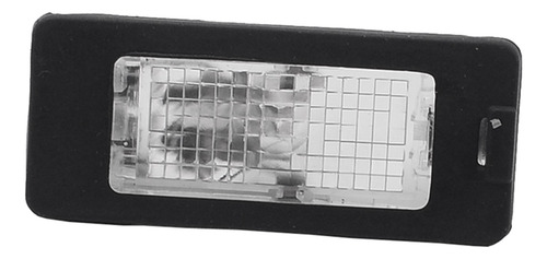 Iluminación Halógena De Matrícula Para Asiento B6 B7 Mk6 Gol