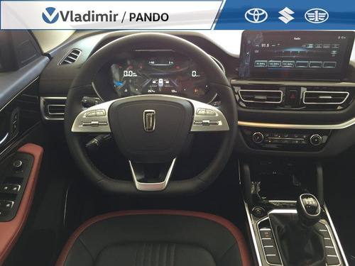 Bestune T33 Deluxe Suv Mt 2020 0km