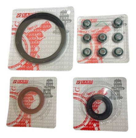 Juego Kit Empacadura Chevrolet Corsa 1.3 1.4 1.6 #8996