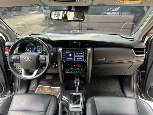 Toyota Fortuner Srv 2.4 Diesel 2022