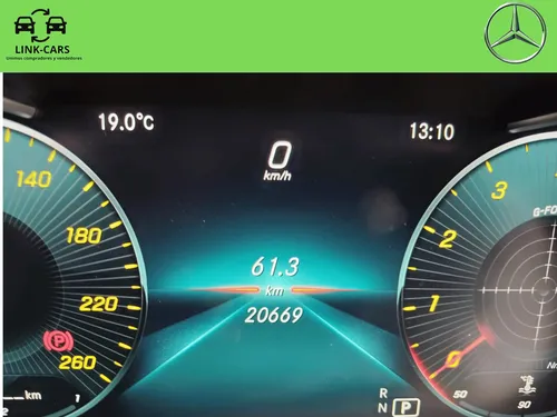 Mercedes Benz Clase C C200 Modelo 2020