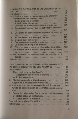 Libro El Metodo: Su Teoria Y Su Practica