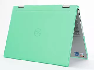 Funda Mcover P/ Dell Inspiron 14 2021/23 7420 7425 Verde