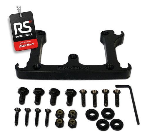 Imagem 7 de 8 de Injeção Fueltech Ft450 S/ Chicote + Kit Terminais Conectores
