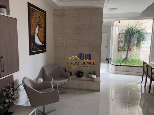 Imagem 8 de 18 de Sobrado À Venda, 436 M² Por R$ 2.590.000,00 - Olímpico - São Caetano Do Sul/sp - So0213