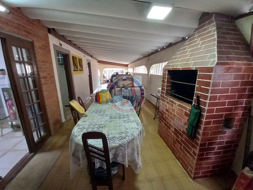 Imagem 15 de 15 de Casa Com 3 Dorms, Itaóca, Mongaguá - R$ 350 Mil, Cod: 53273 - V53273