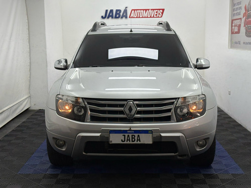 Renault Duster Duster 2.0 16V Dynamique (Aut) (Flex)