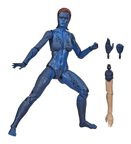 Marvel Legends - Mystique Xmen - Hasbro